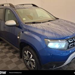 Dacia Duster Duster Blue dCi 115 4x4 Journey Saint-Maur