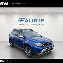 Dacia Duster Duster Blue dCi 115 4x4 Journey Saint-Maur