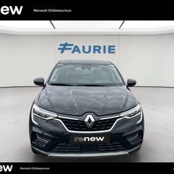 Renault Arkana Arkana E-Tech hybride 145 - 22 Techno Terrasson-Lavilledieu