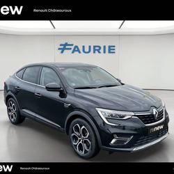 Renault Arkana Arkana E-Tech hybride 145 - 22 Techno Terrasson-Lavilledieu