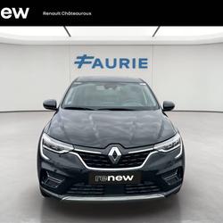 Renault Arkana Arkana E-Tech hybride 145 - 22 Techno Saint-Maur