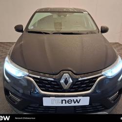 Renault Arkana Arkana E-Tech hybride 145 - 22 Techno Saint-Maur