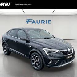 Renault Arkana Arkana E-Tech hybride 145 - 22 Techno Saint-Maur
