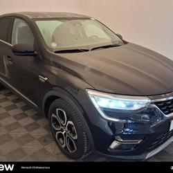 Renault Arkana Arkana E-Tech hybride 145 - 22 Techno Saint-Maur