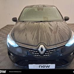 Renault Clio 5 Clio E-Tech full hybrid 145 Techno Terrasson-Lavilledieu
