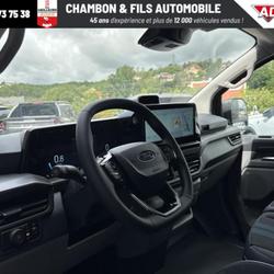 Ford Transit Custom CABINE APPROFONDIE 320 L1H1 2.0 ECOBLUE 170 CH BVA8 4X4 SPORT prix ht 44158 &euro; La Grand-Croix