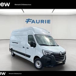 Renault Master MASTER FGN TRAC F3500 L3H3 BLUE DCI 135 CONFORT Terrasson-Lavilledieu