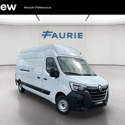 Renault Master MASTER FGN TRAC F3500 L3H3 BLUE DCI 135 CONFORT Saint-Maur