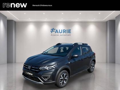 Dacia Sandero - Sandero TCe 90 - 22 Stepway Confort - 13 490 €
