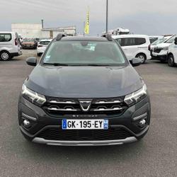 Dacia Sandero Sandero TCe 90 - 22 Stepway Confort Saint-Maur