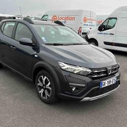 Dacia Sandero Sandero TCe 90 - 22 Stepway Confort Saint-Maur