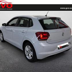 Volkswagen Polo 1.0 80ch Euro6d-T Saint-Gr&eacute;goire