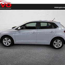 Volkswagen Polo 1.0 80ch Euro6d-T Saint-Gr&eacute;goire