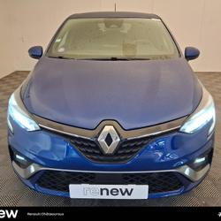 Renault Clio 5 Clio TCe 130 EDC FAP RS Line Saint-Maur