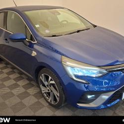 Renault Clio 5 Clio TCe 130 EDC FAP RS Line Saint-Maur