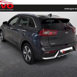 Kia Niro 1.6 GDi 105ch ISG + &eacute;lectrique 43.5ch Design DCT6 Euro6d-T Saint-Gr&eacute;goire