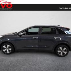 Kia Niro 1.6 GDi 105ch ISG + &eacute;lectrique 43.5ch Design DCT6 Euro6d-T Saint-Gr&eacute;goire
