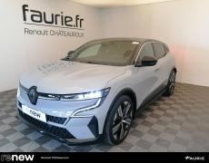 Renault Megane E-Tech Terrasson-Lavilledieu