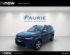 Dacia Bigster Saint-Maur