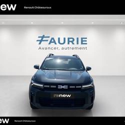 Dacia Bigster Bigster Hybrid 155 Journey Saint-Maur
