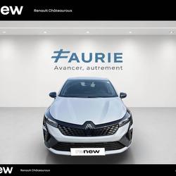 Renault Clio 5 Clio E-Tech full hybrid 145 ch GSR2 Esprit Alpine Saint-Maur