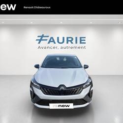 Renault Clio 5 Clio E-Tech full hybrid 145 ch GSR2 Esprit Alpine Saint-Maur