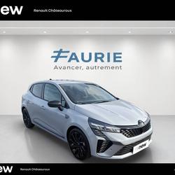 Renault Clio 5 Clio E-Tech full hybrid 145 ch GSR2 Esprit Alpine Saint-Maur