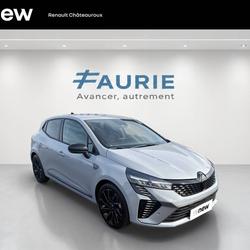 Renault Clio 5 Clio E-Tech full hybrid 145 ch GSR2 Esprit Alpine Saint-Maur