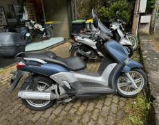 Yamaha XC Villefranche-de-Rouergue
