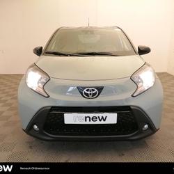 Toyota Aygo X Aygo X 1.0 VVT-i 72 Design Saint-Maur