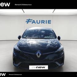 Renault Clio 5 Clio TCe 90 - 21N R.S. Line Saint-Maur
