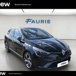 Renault Clio 5 Clio TCe 90 - 21N R.S. Line Saint-Maur
