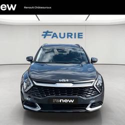 Kia Sportage Sportage 1.6 T-GDi 210ch ISG Hybride BVA6 4x2 Active Saint-Maur