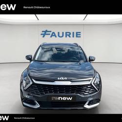 Kia Sportage Sportage 1.6 T-GDi 210ch ISG Hybride BVA6 4x2 Active Saint-Maur