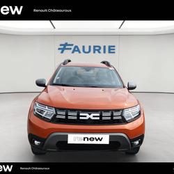 Dacia Duster Duster ECO-G 100 4x2 Journey + Saint-Maur