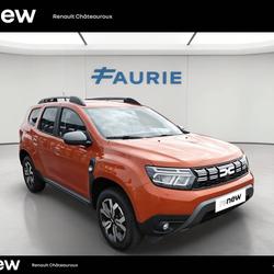 Dacia Duster Duster ECO-G 100 4x2 Journey + Saint-Maur