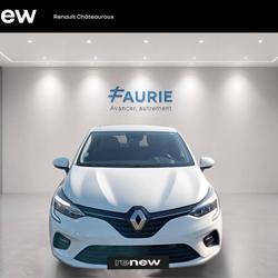 Renault Clio 5 Clio TCe 90 - 21N Business Saint-Maur