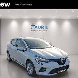 Renault Clio 5 Clio TCe 90 - 21N Business Saint-Maur