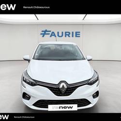 Renault Clio 5 Clio TCe 90 - 21N Business Saint-Maur