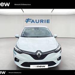 Renault Clio 5 Clio TCe 90 - 21N Business Saint-Maur