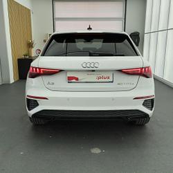 Audi A3 Sportback 40 TFSIe 204 S tronic 6 S Line occasion - Narbonne - photo 3/24
