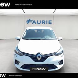 Renault Clio 5 Clio TCe 90 - 21N Business Saint-Maur