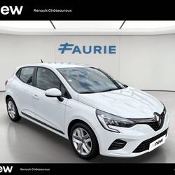 Renault Clio 5 Clio TCe 90 - 21 Business Saint-Maur