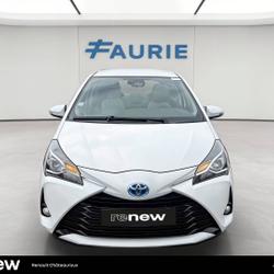 Toyota Yaris Yaris Hybride Pro 100h Dynamic Saint-Maur