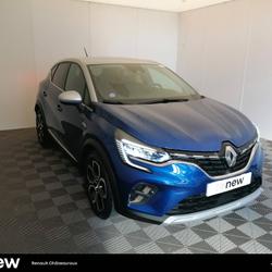 Renault Captur Captur TCe 100 GPL - 21 Intens Terrasson-Lavilledieu