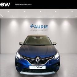 Renault Captur Captur TCe 100 GPL - 21 Intens Saint-Maur
