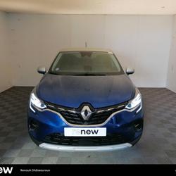Renault Captur Captur TCe 100 GPL - 21 Intens Saint-Maur