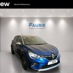 Renault Captur Captur TCe 100 GPL - 21 Intens Saint-Maur