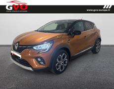 Renault Captur Saint-Grégoire