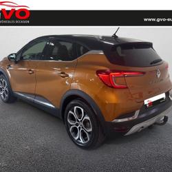 Renault Captur 1.5 Blue dCi 115ch Intens EDC Saint-Gr&eacute;goire